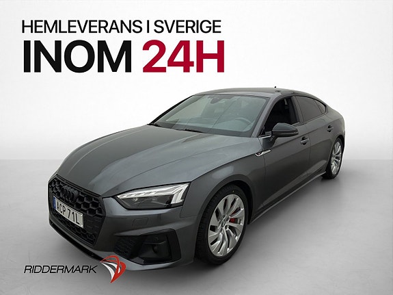 Audi A5 3 of 30