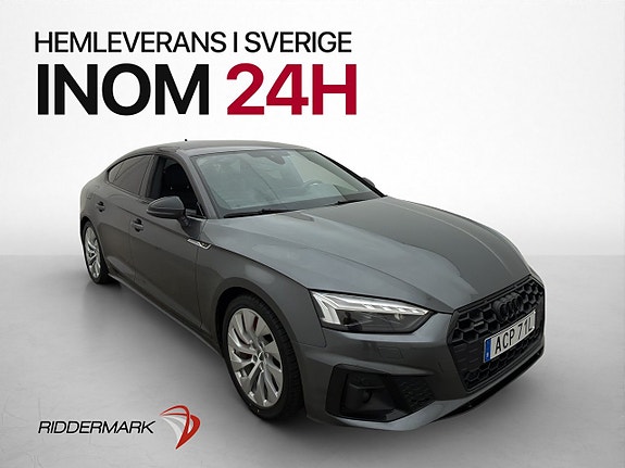 Audi A5 3 of 30