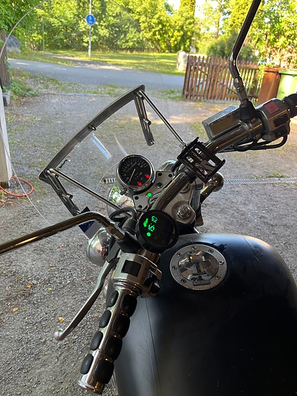 Suzuki VZ800 Marauder 4 of 4