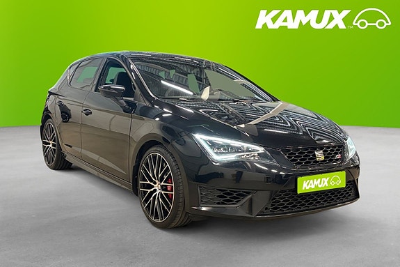 CUPRA Leon 2015