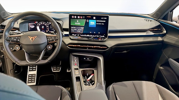 Cupra Terramar 9 of 13
