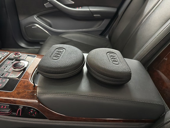 Audi A8 15 of 20