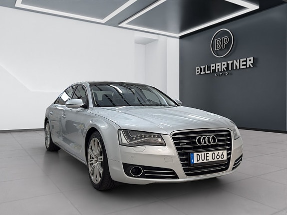 Audi A8 2 of 20