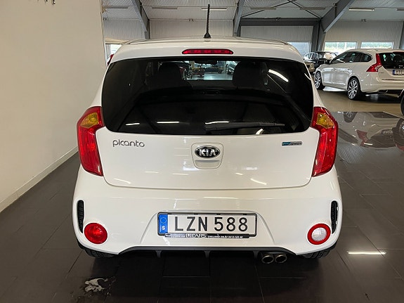 Kia Picanto 4 of 13