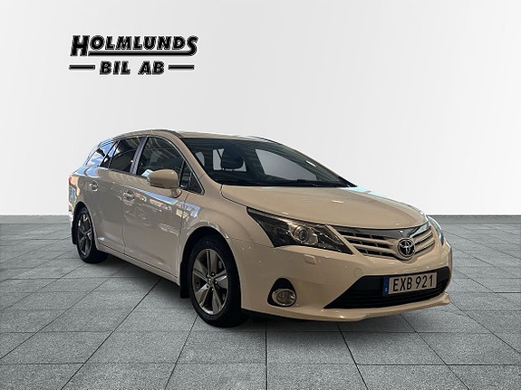 Toyota Avensis 19 of 27