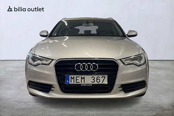 Audi A6 3 of 25