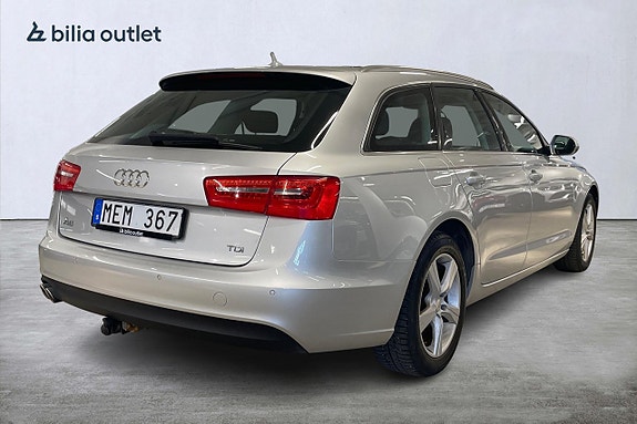 Audi A6 9 of 25