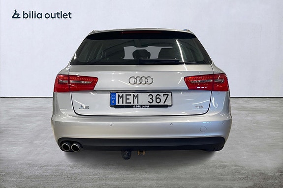 Audi A6 8 of 25