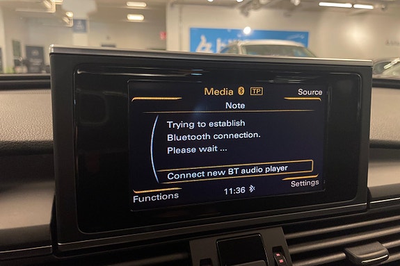 Audi A6 16 of 25