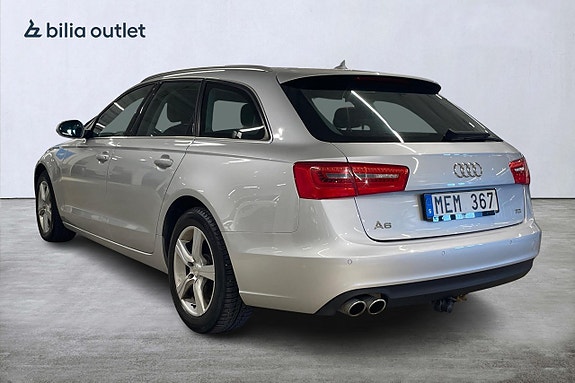Audi A6 7 of 25