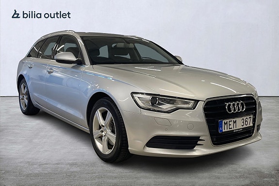 Audi A6 4 of 25