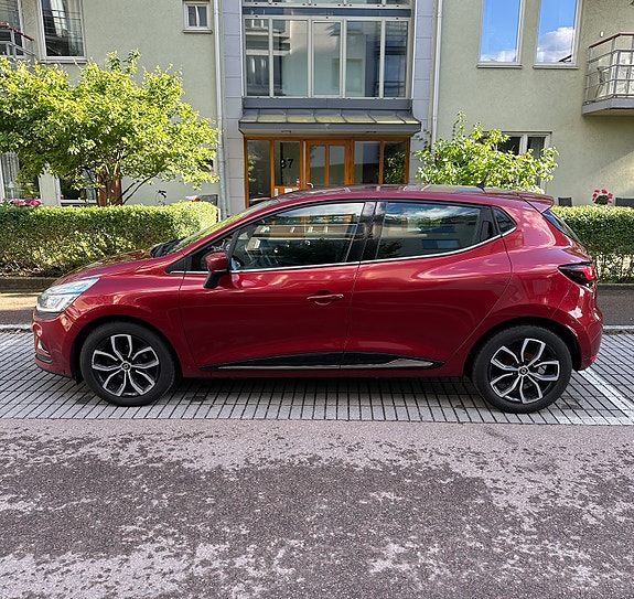 Renault Clio 4 of 10