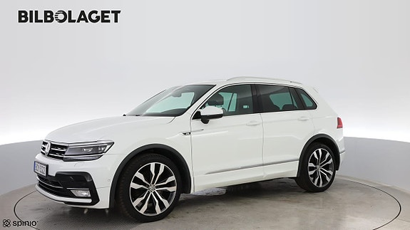 Volkswagen Tiguan 17 of 17