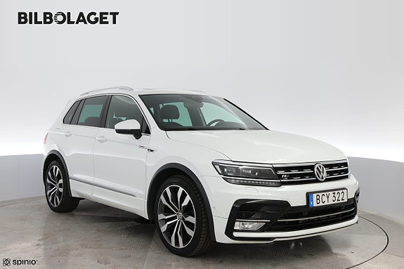 Volkswagen Tiguan 6 of 17