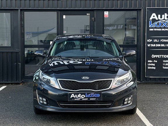 Kia Optima 8 of 27