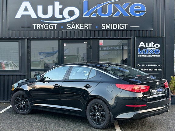 Kia Optima 7 of 27