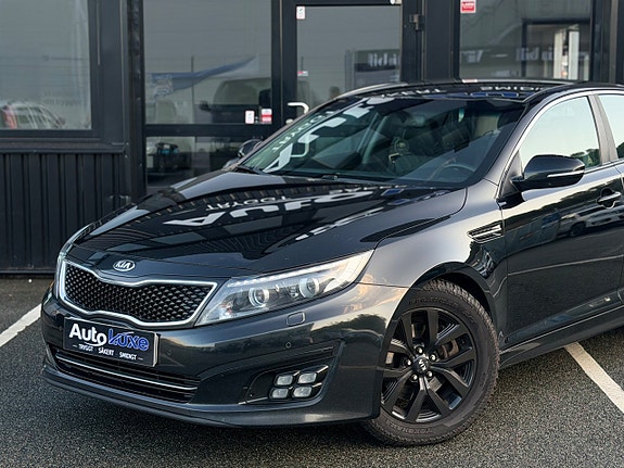 Kia Optima 2 of 27
