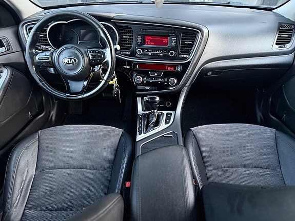 Kia Optima 10 of 27