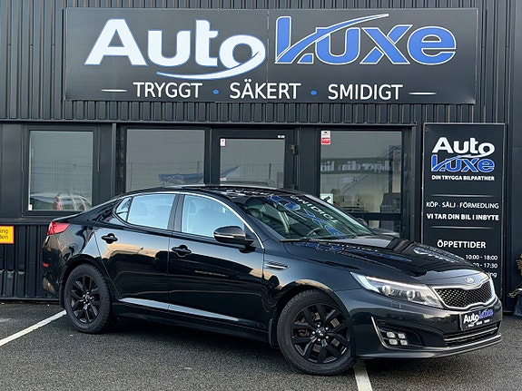 Kia Optima 4 of 27