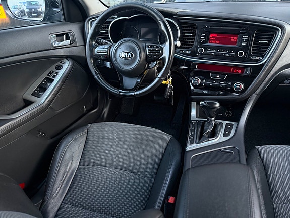 Kia Optima 14 of 27