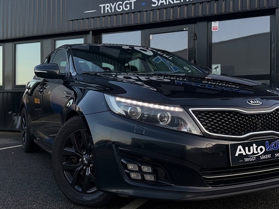 Kia Optima 5 of 27