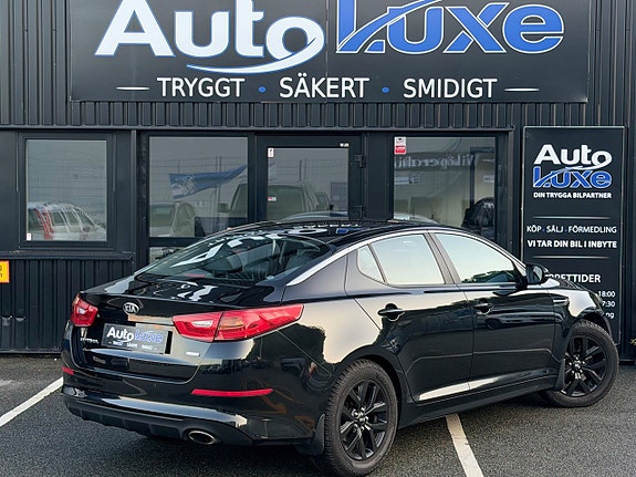 Kia Optima 6 of 27