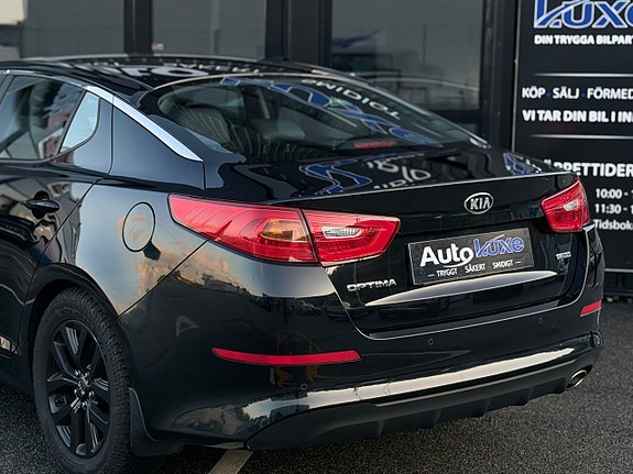 Kia Optima 9 of 27