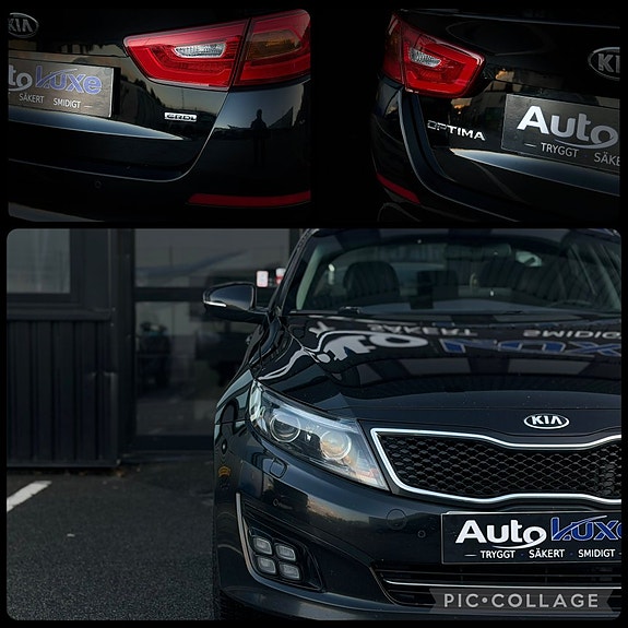 Kia Optima 22 of 27