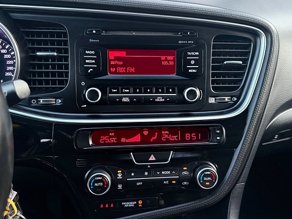 Kia Optima 16 of 27