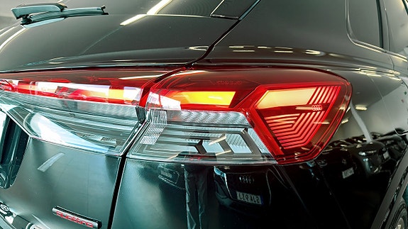 Audi Q4 e-tron 24 of 25