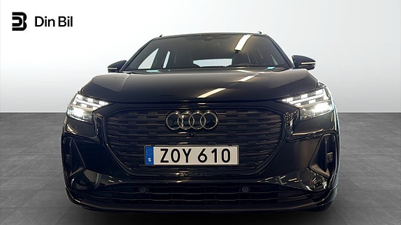 Audi Q4 e-tron 4 of 25
