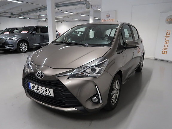 Toyota Yaris 9 of 24