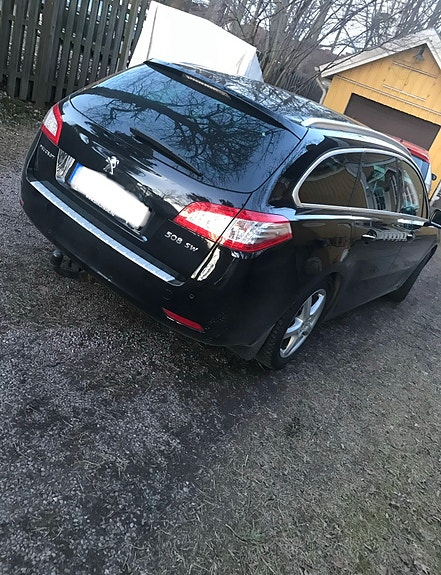 Peugeot 508 3 of 3