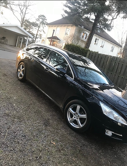 Peugeot 508 2 of 3