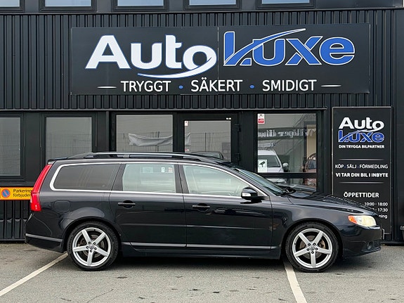 Volvo V70 9 of 27