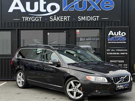 Volvo V70 5 of 27