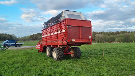 Hackvagn JF ES3500 3 of 13
