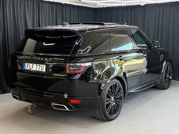 Land Rover Range Rover Sport 4 of 14