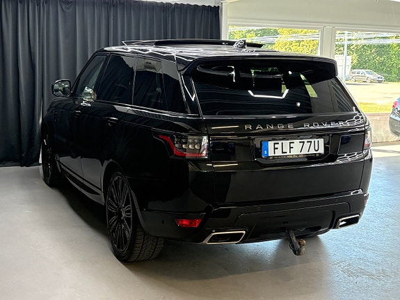Land Rover Range Rover Sport 3 of 14