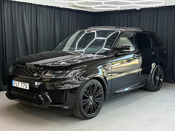 Land Rover Range Rover Sport 13 of 14