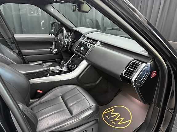 Land Rover Range Rover Sport 6 of 14