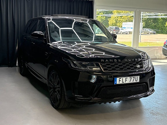 Land Rover Range Rover Sport 14 of 14