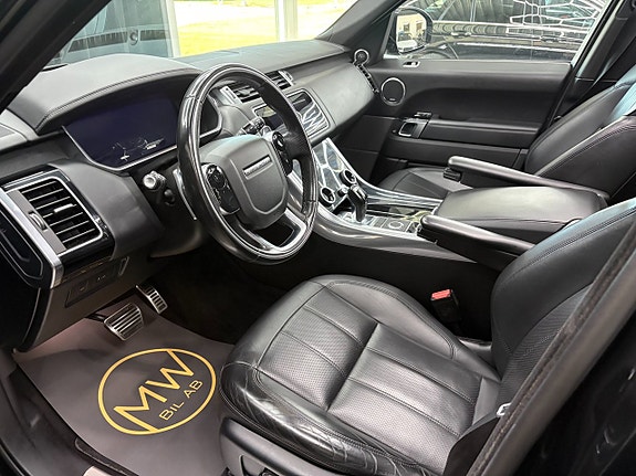 Land Rover Range Rover Sport 5 of 14