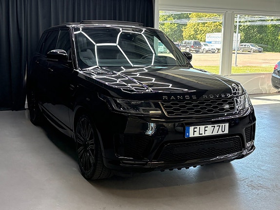 Land Rover Range Rover Sport 2 of 14