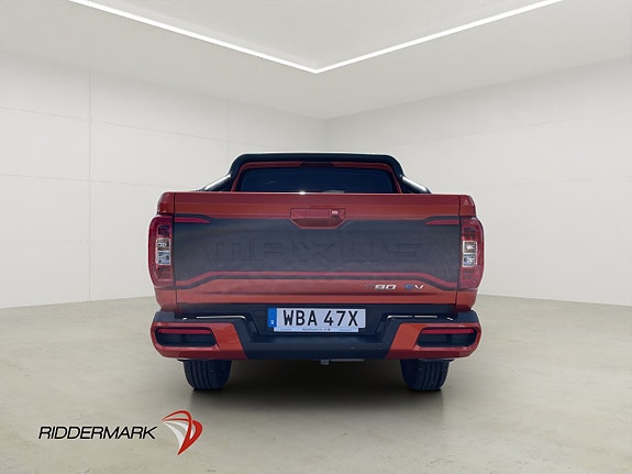 Maxus T90 EV 8 of 27