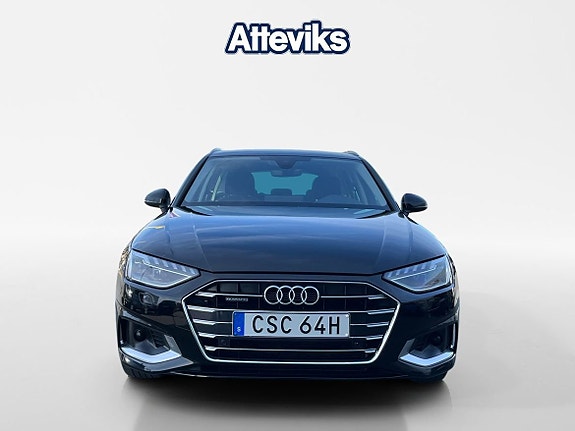 Audi A4 8 of 15
