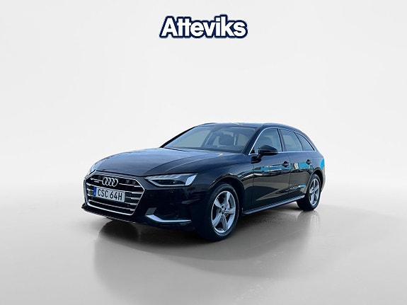 Audi A4 7 of 15