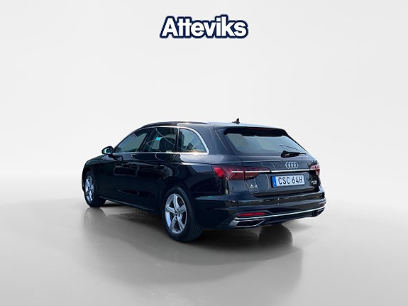 Audi A4 5 of 15