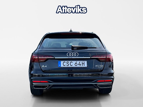 Audi A4 4 of 15