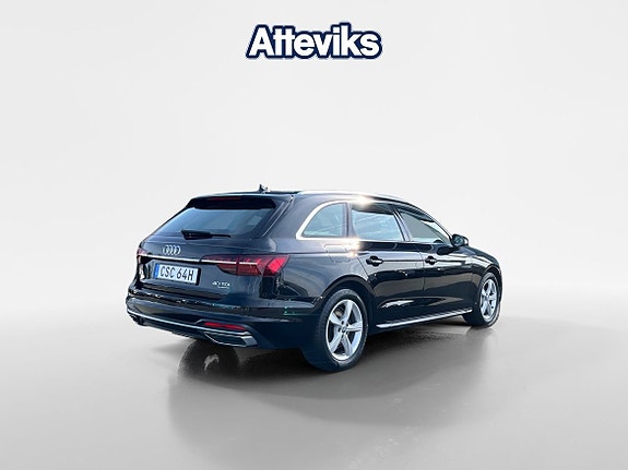 Audi A4 3 of 15